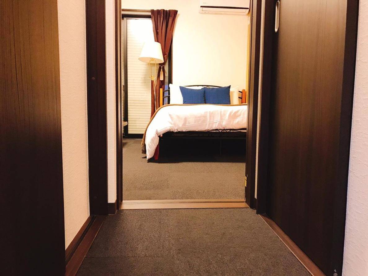 Guest House One More Heart At Kamishichiken 3 Kyōto Exterior foto